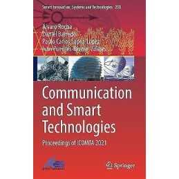 Communication and Smart Technologies - 9789811657917