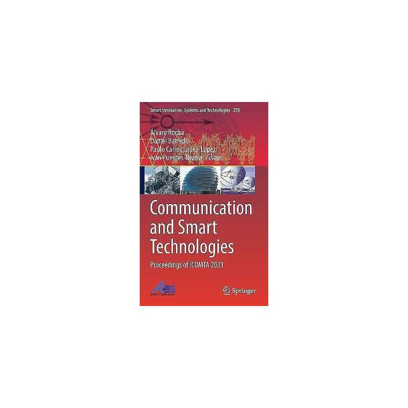 Communication and Smart Technologies - 9789811657917