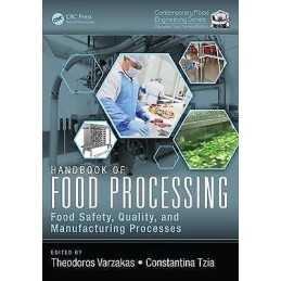 Handbook of Food Processing - 9781498721776