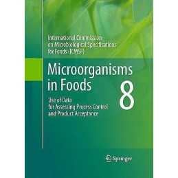 Microorganisms in Foods 8 - 9781441993731