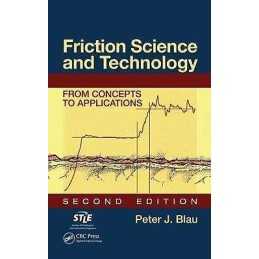 Friction Science and Technology - 9781420054040