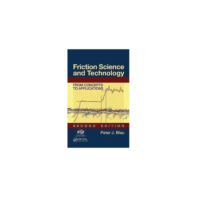 Friction Science and Technology - 9781420054040