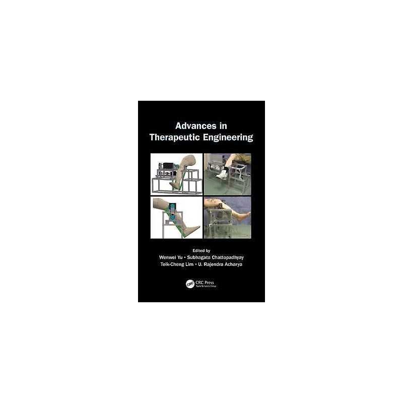 Advances in Therapeutic Engineering - 9781439871737