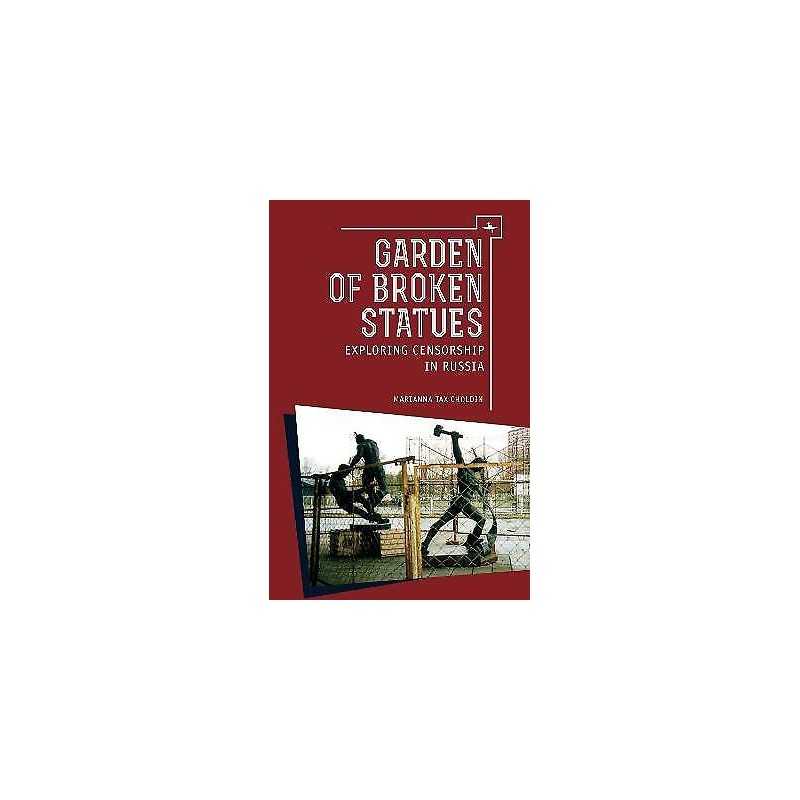 Garden of Broken Statues - 9781618115447