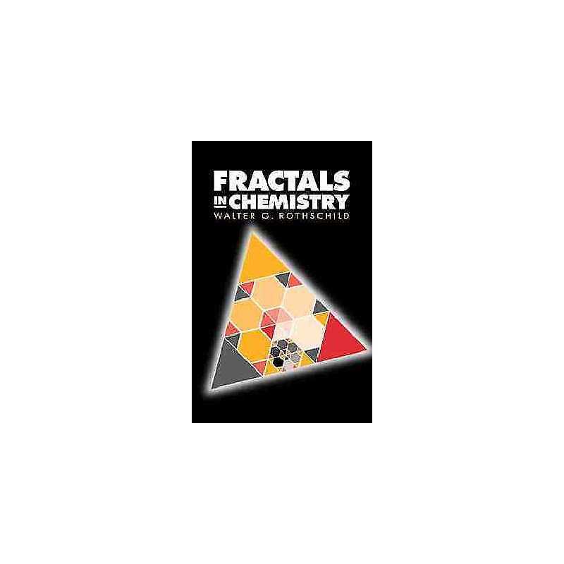 Fractals in Chemistry - 9780471179689