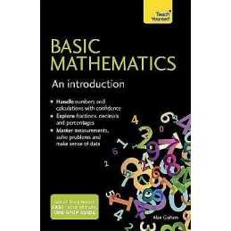 Basic Mathematics: An Introduction: Teach Yourself - 9781473651975