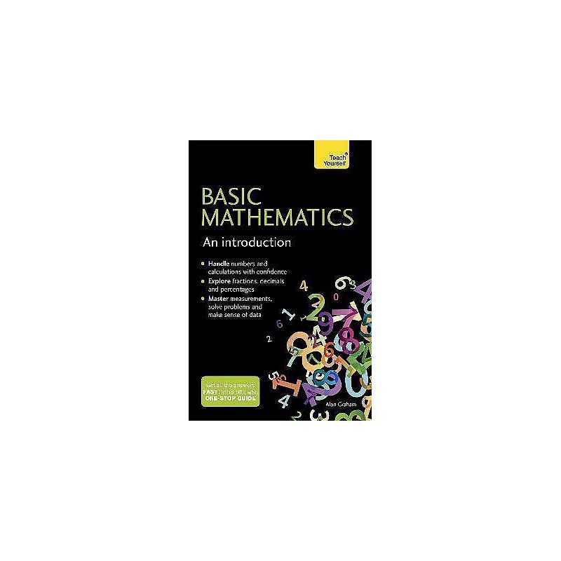 Basic Mathematics: An Introduction: Teach Yourself - 9781473651975