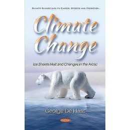 Climate Change - 9781536178418