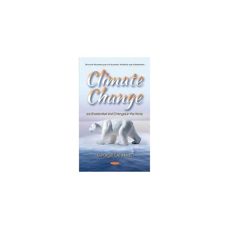 Climate Change - 9781536178418
