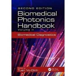 Biomedical Photonics Handbook - 9781420085143