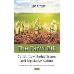 The Farm Bill - 9781536152944