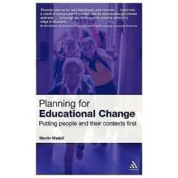 Planning for Educational Change - 9780826487261