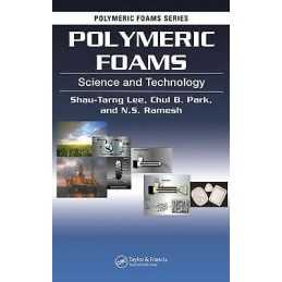 Polymeric Foams - 9780849330759
