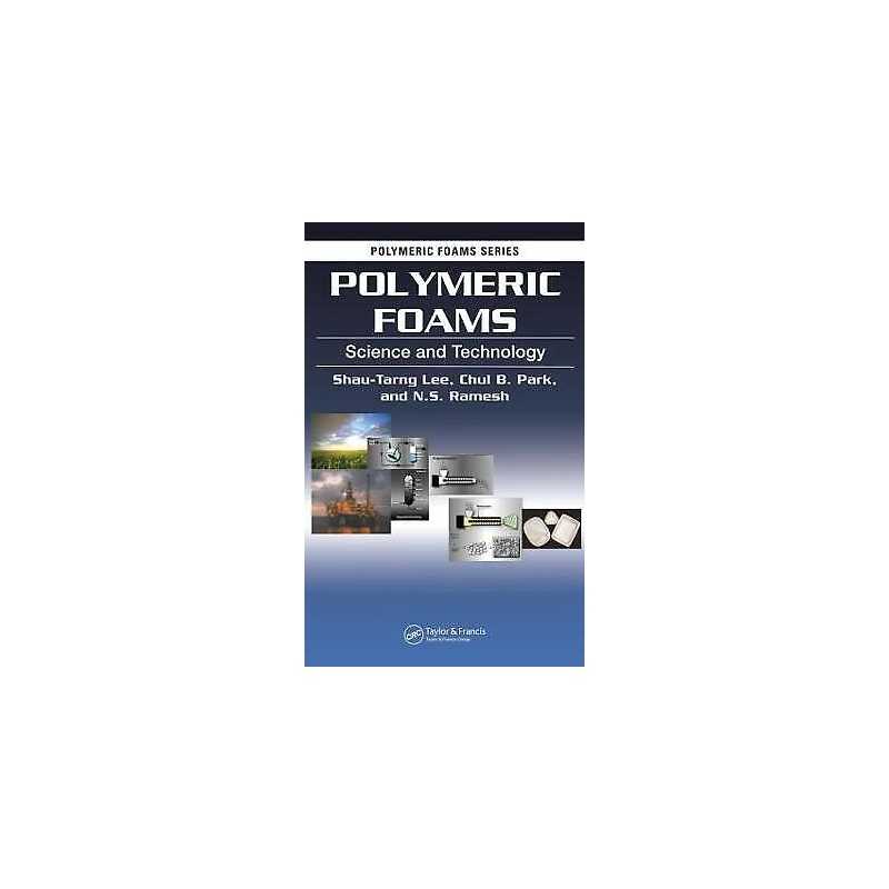 Polymeric Foams - 9780849330759