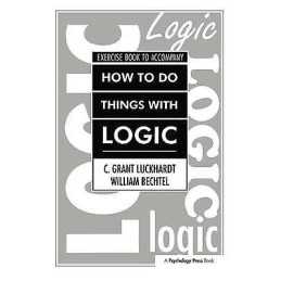 How To Do Things With Logic Workbook - 9781138411654