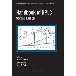 Handbook of HPLC - 9781574445541