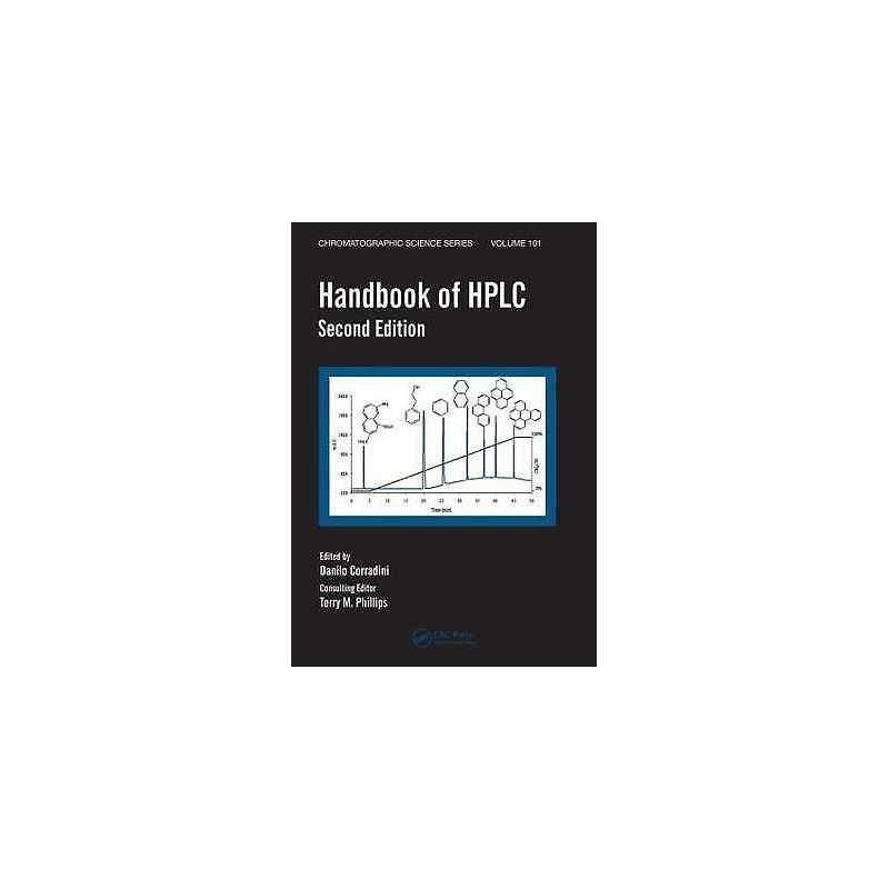 Handbook of HPLC - 9781574445541
