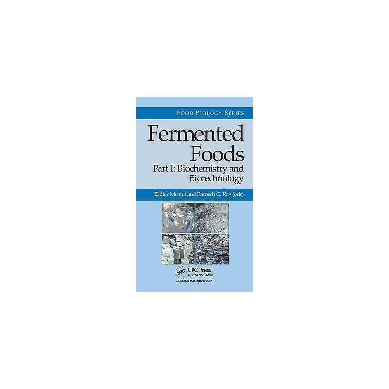 Fermented Foods, Part I - 9781498740791