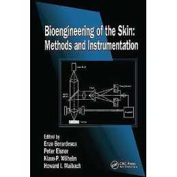 Bioengineering of the Skin - 9780849383748