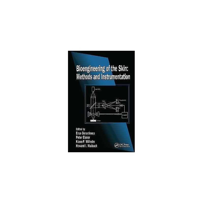 Bioengineering of the Skin - 9780849383748
