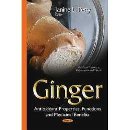 Ginger - 9781634820202