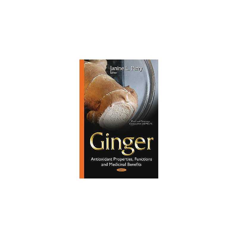 Ginger - 9781634820202