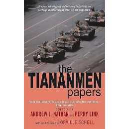The Tiananmen Papers - 9780349114699