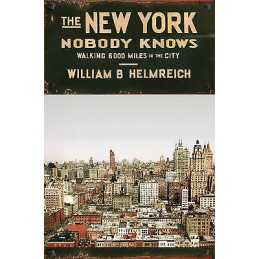 The New York Nobody Knows - 9780691169705