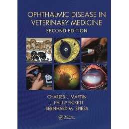 Ophthalmic Disease in Veterinary Medicine - 9781482258646