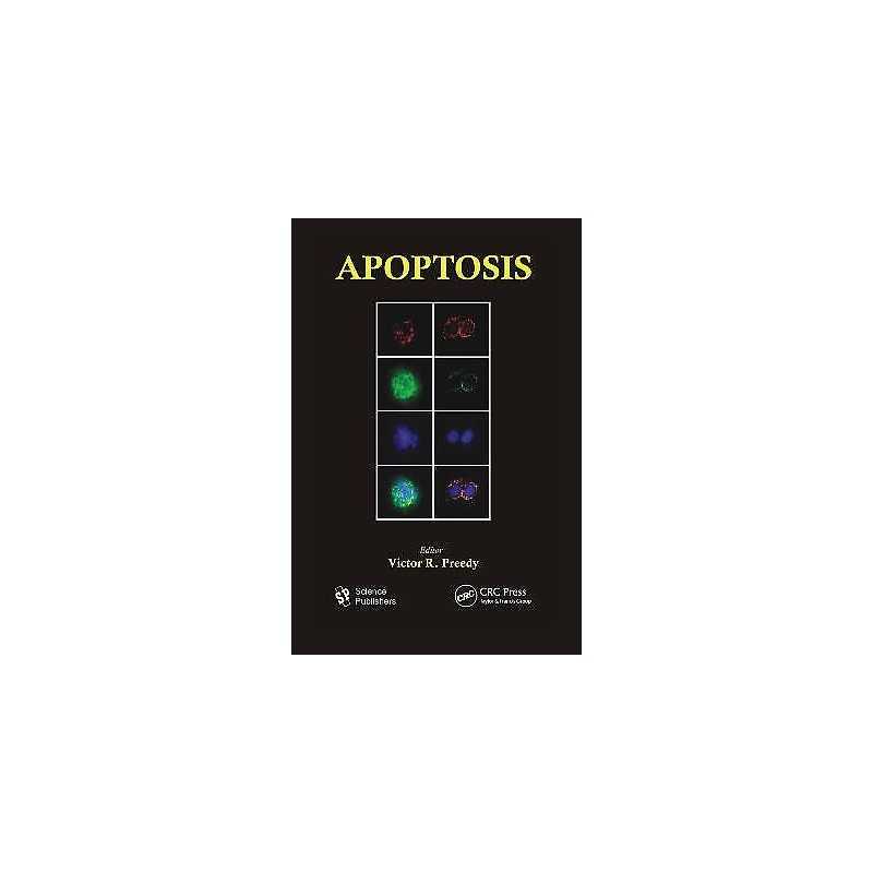 Apoptosis - 9781578085835