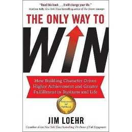 The Only Way to Win - 9781857885927