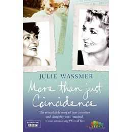 More Than Just a Coincidence (My Story) by Julie Wassmer Paperback Book The