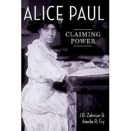 Alice Paul - 9780190932930