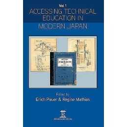 Accessing Technical Education in Modern Japan - 9781912961252