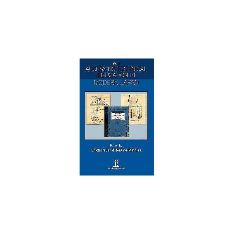 Accessing Technical Education in Modern Japan - 9781912961252