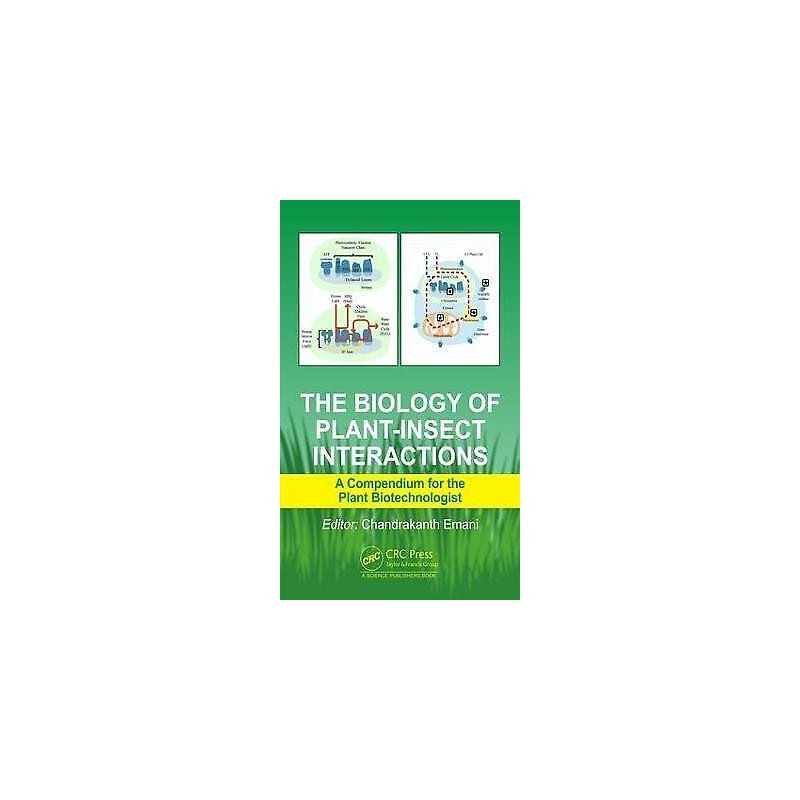 The Biology of Plant-Insect Interactions - 9781498709736