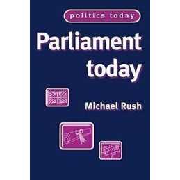 Parliament Today - 9780719057953