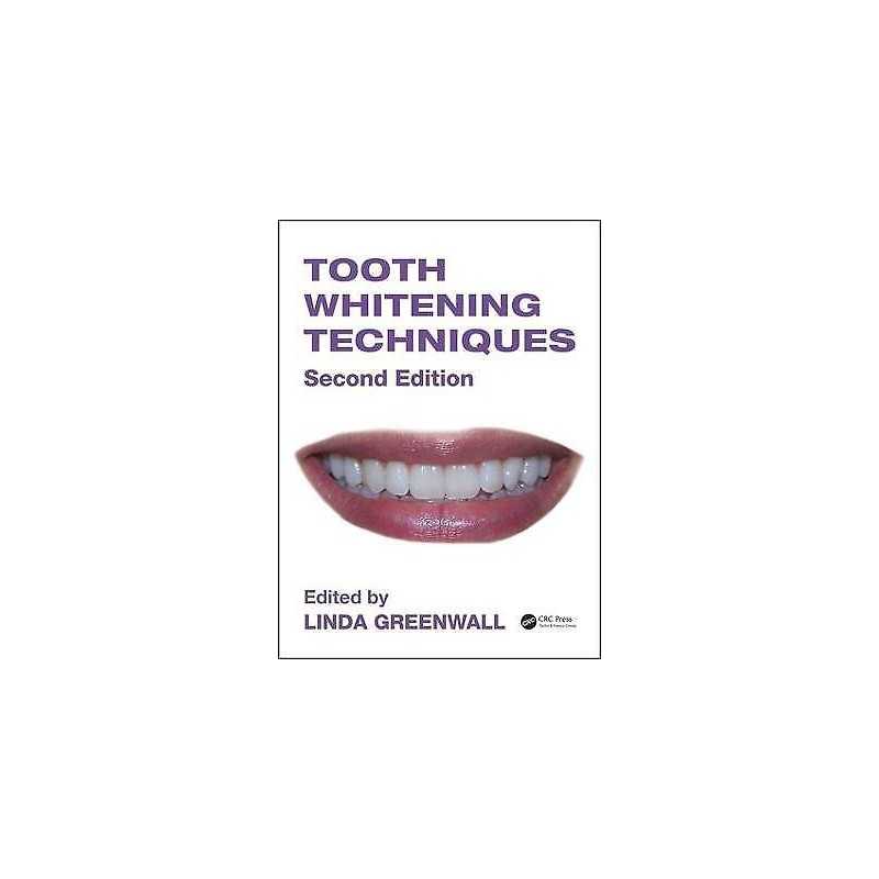 Tooth Whitening Techniques - 9781842145302