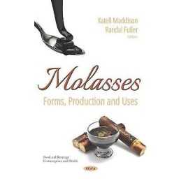 Molasses - 9781536147032