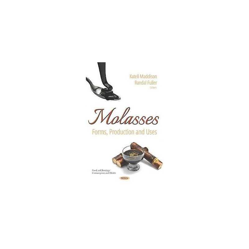 Molasses - 9781536147032