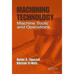Machining Technology - 9781420043396