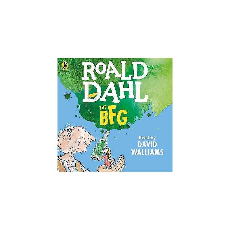 The BFG - 9780141370286