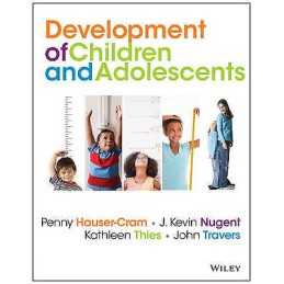 The Development of Children and Adolescents - 9780470405406