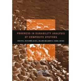 Progress in Durability Analysis of Composite Systems - 9789054109600