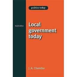 Local Government Today - 9780719076954