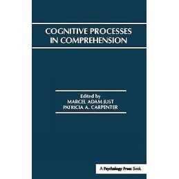 Cognitive Processes in Comprehension - 9781138411890