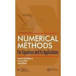 Numerical Methods for Equations and its Applications - 9781578087532