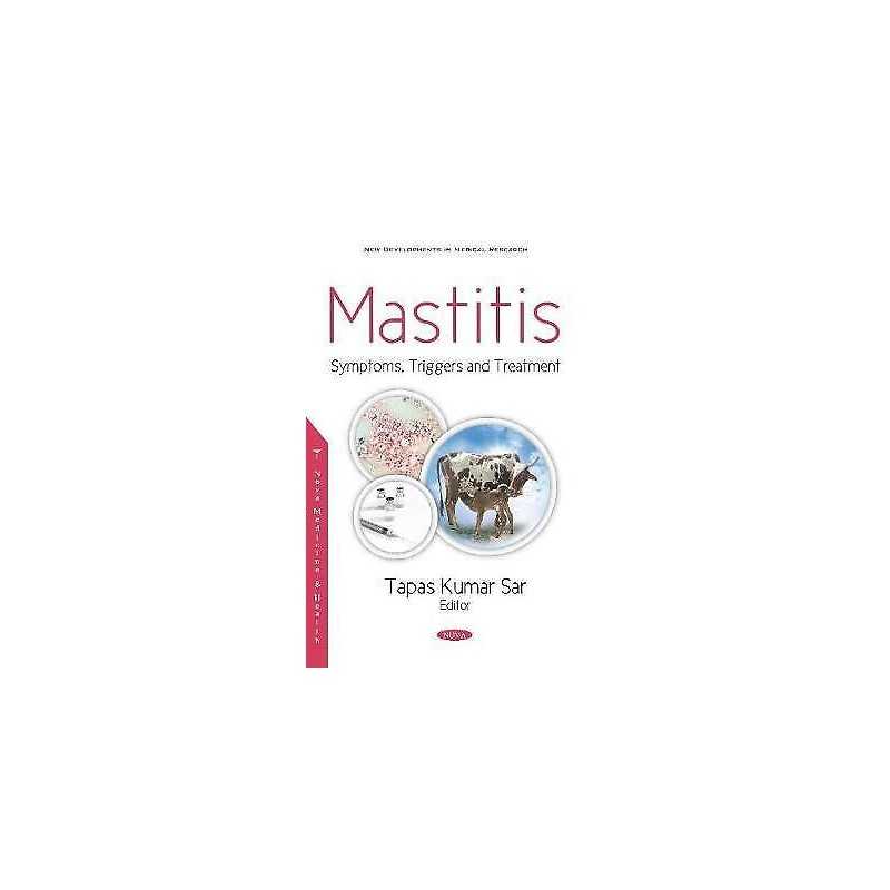 Mastitis - 9781536161243
