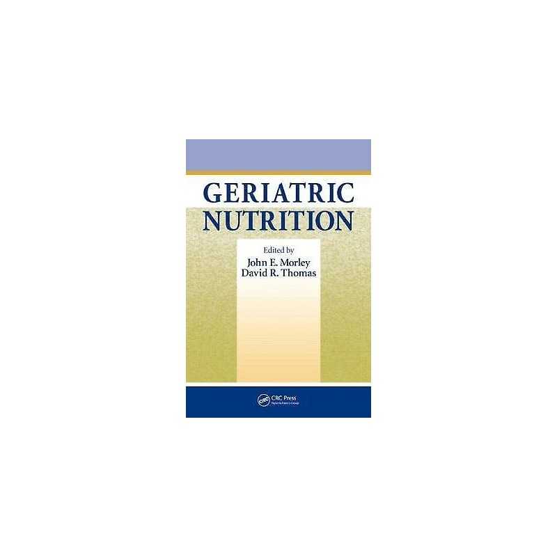 Geriatric Nutrition - 9780849338151