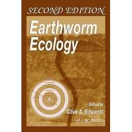 Earthworm Ecology - 9780849318191